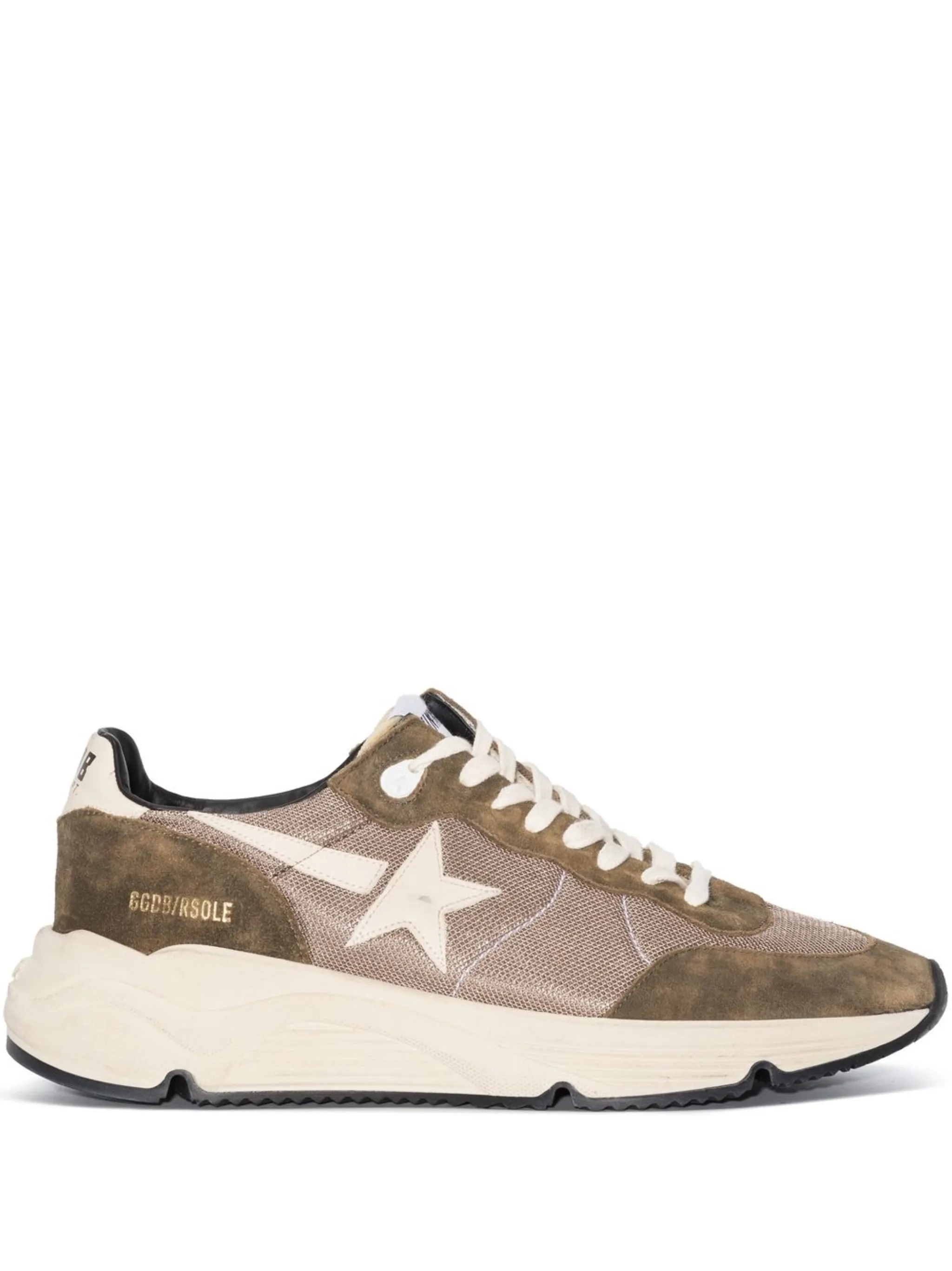 Кеды с нашивкой Golden Goose, зеленый
Кеды с нашивкой Golden Goose, зеленый