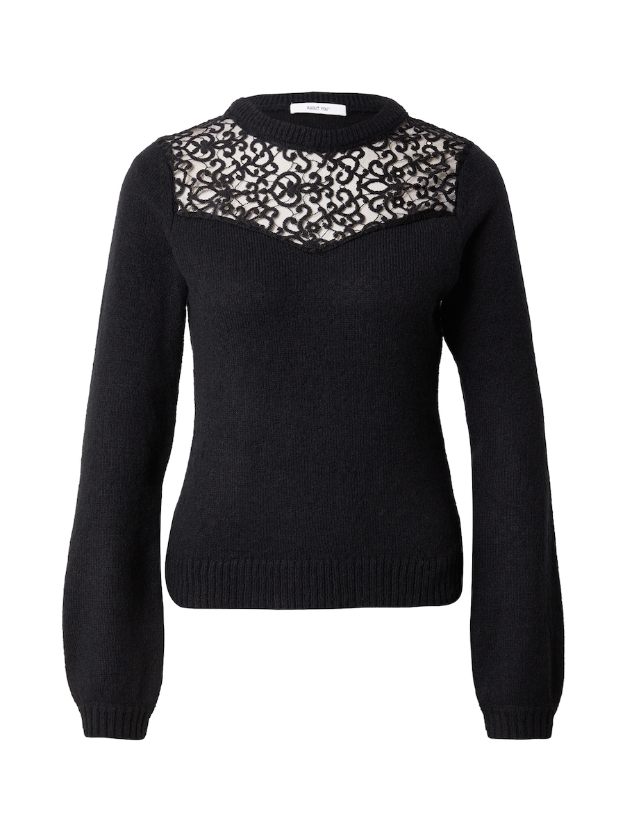 Свитер ABOUT YOU Sunny, черный
Свитер ABOUT YOU Sunny, черный
