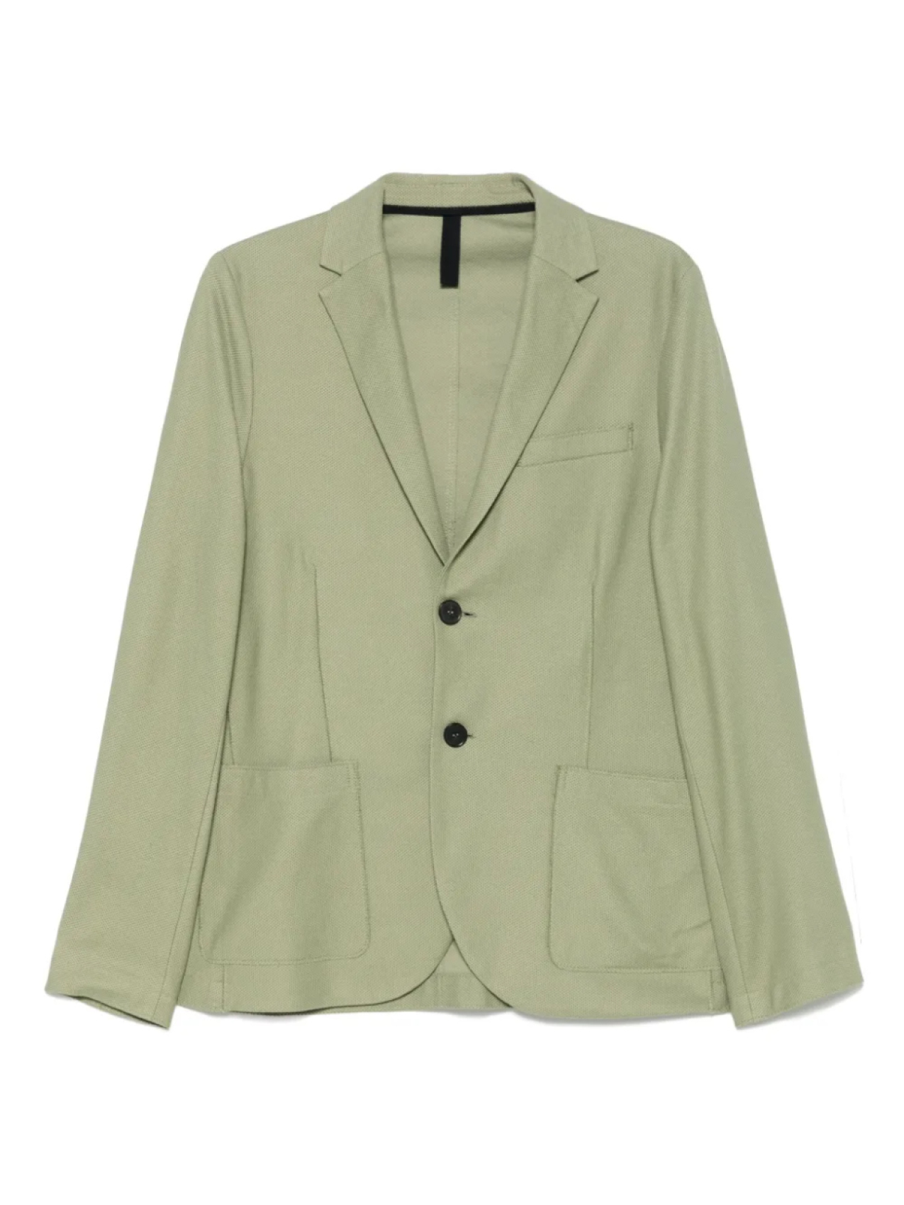 Блейзер в виде сот Harris Wharf London, зеленый
Блейзер в виде сот Harris Wharf London, зеленый