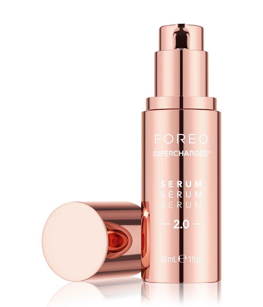 Сыворотка для лица FOREO SUPERCHARGED SERUM SÉRUM SERUM 2.0, 30 ml
Сыворотка для лица FOREO SUPERCHARGED SERUM SÉRUM SERUM 2.0, 30 ml
