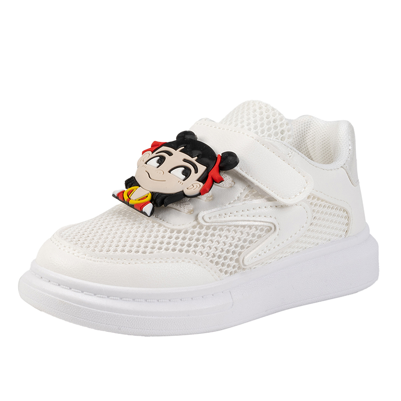 RHOBESAM Дышащие кроссовки для скейтбординга, белые, детские
RHOBESAM Дышащие кроссовки для скейтбординга, белые, детские