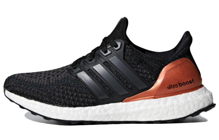 Кроссовки детские ULT GS Low-top черные/медные Adidas
Кроссовки детские ULT GS Low-top черные/медные Adidas