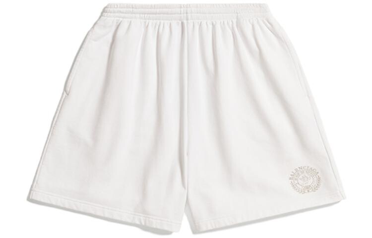 Повседневные шорты мужские белые Balenciaga, белый
Повседневные шорты мужские белые Balenciaga, белый