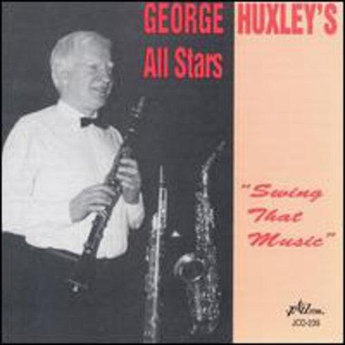 CD диск Huxley, George: Swing That Music
CD диск Huxley, George: Swing That Music