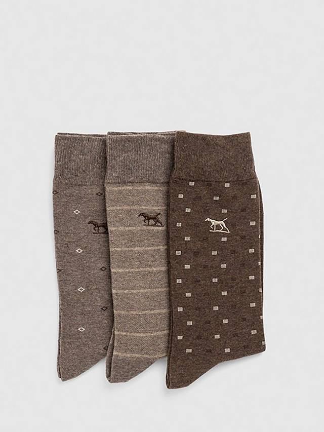 Носки из хлопчатобумажной смеси seafliff Rodd & Gunn, цвет Earth Multi
Носки из хлопчатобумажной смеси seafliff Rodd & Gunn, цвет Earth Multi