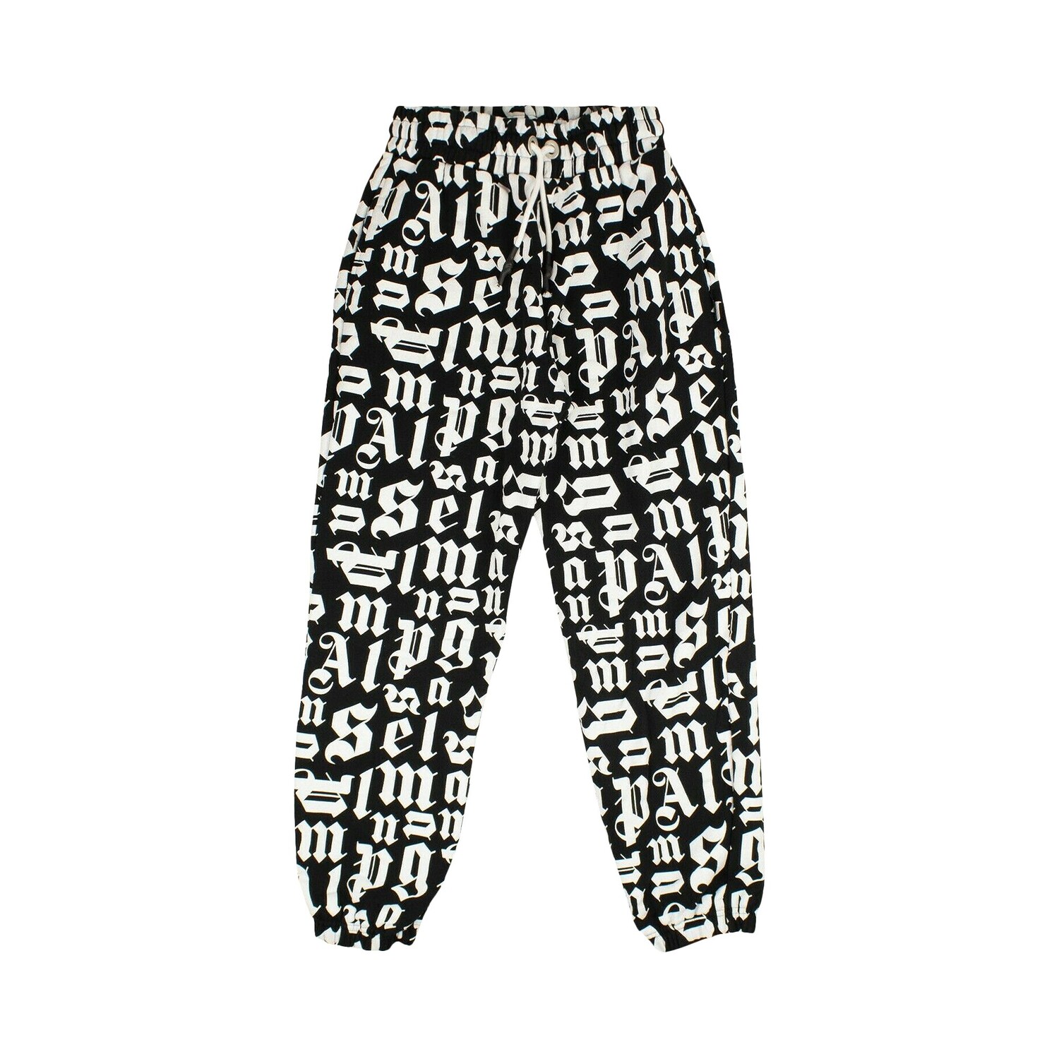 Спортивные брюки с разорванной монограммой Palm Angels, цвет Черный
Спортивные брюки с разорванной монограммой Palm Angels, цвет Черный