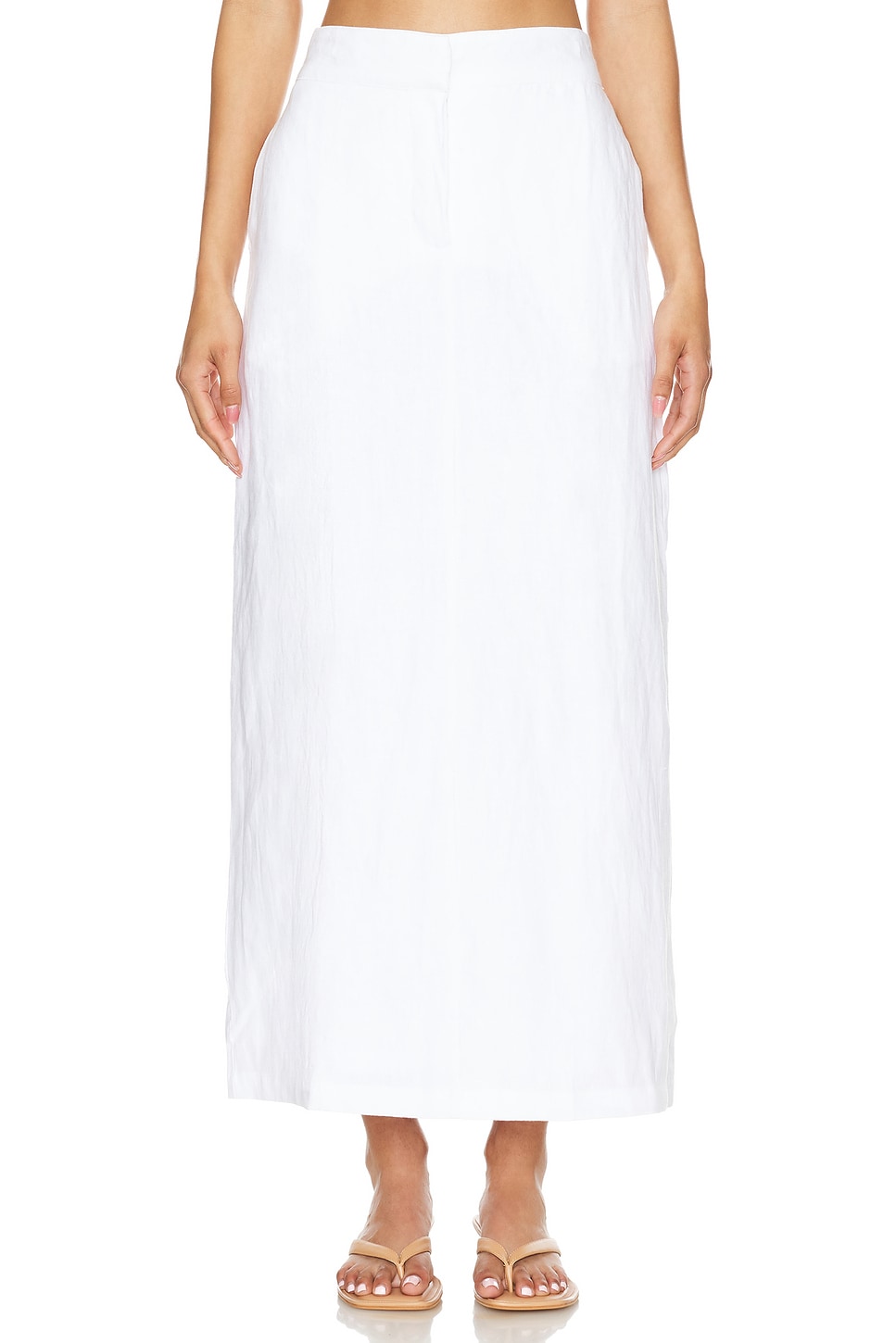 Юбка нелли Faithfull The Brand, белый
Юбка нелли Faithfull The Brand, белый