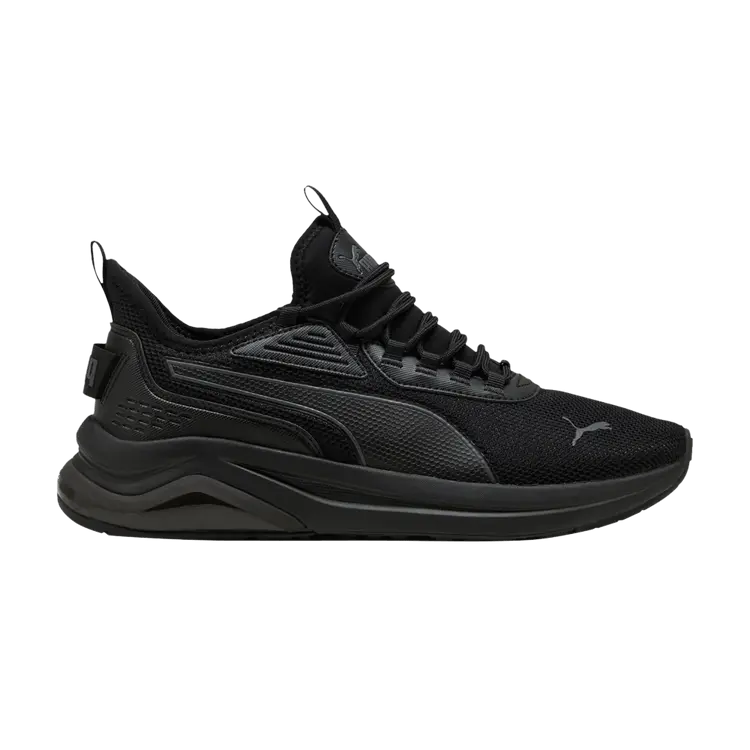 Кроссовки Amplifier 'Black Cool Dark Grey', черный
Кроссовки Amplifier 'Black Cool Dark Grey', черный