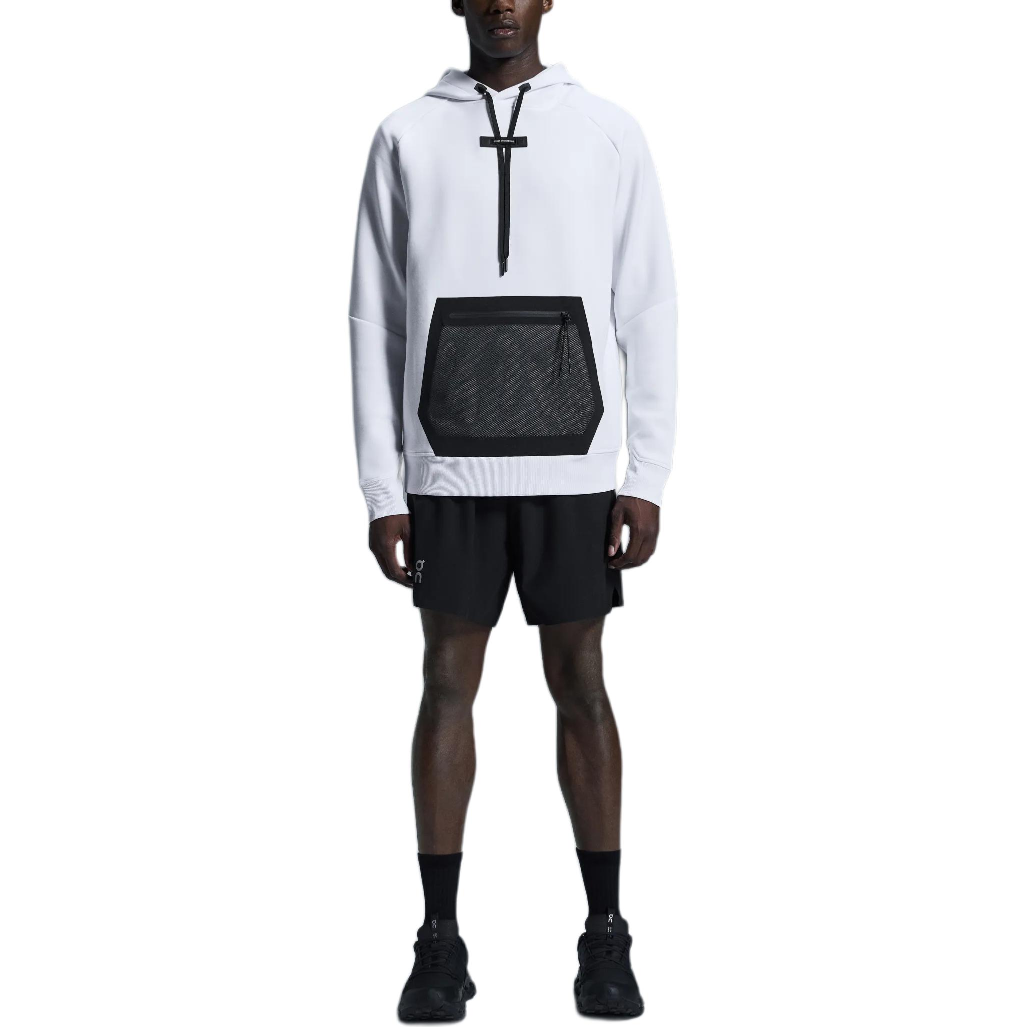 On Белая толстовка для мужчин
On Белая толстовка для мужчин