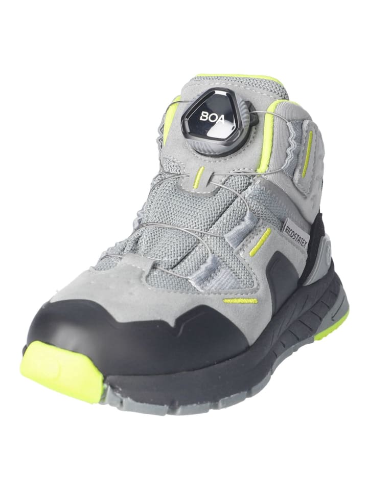 Высокие ботильоны Ricosta, черный/красный
Высокие ботильоны Ricosta, черный/красный