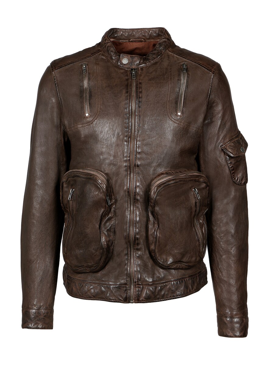 Демисезонная куртка FREAKY NATION, Dark brown
Демисезонная куртка FREAKY NATION, Dark brown