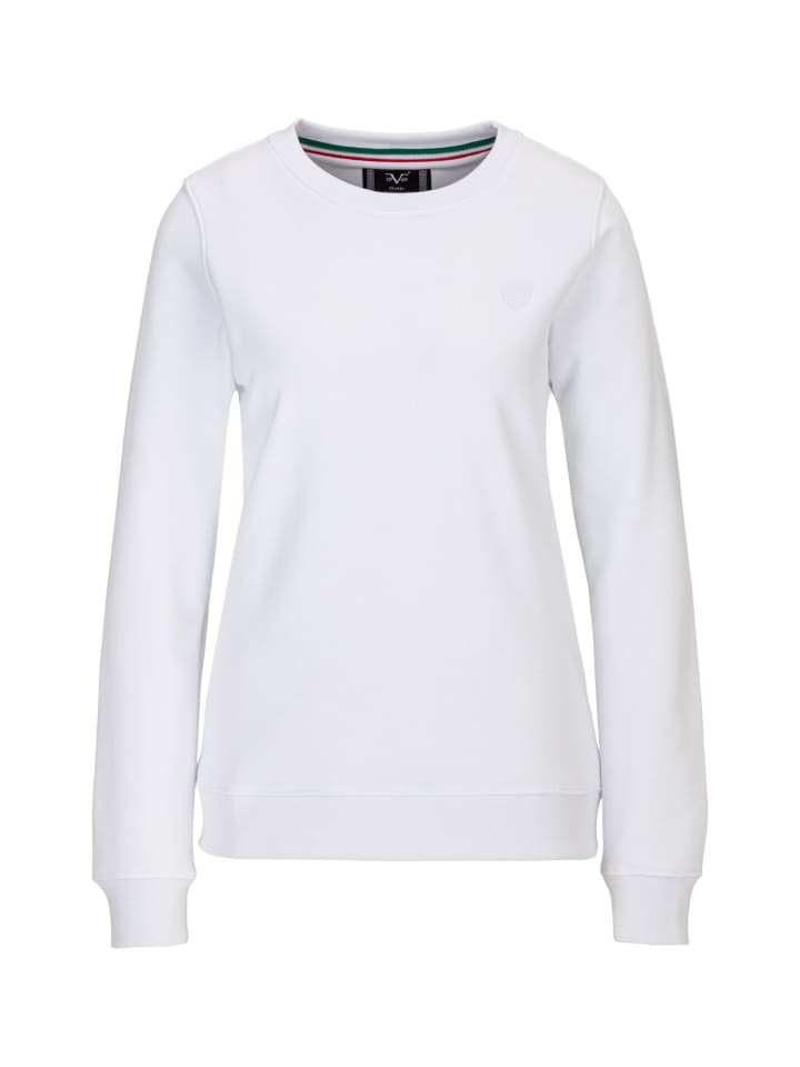 Толстовка 19v69 Italia, белый
Толстовка 19v69 Italia, белый