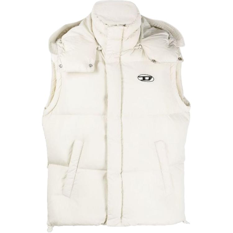 DIESEL Жилеты Unisex White
DIESEL Жилеты Unisex White