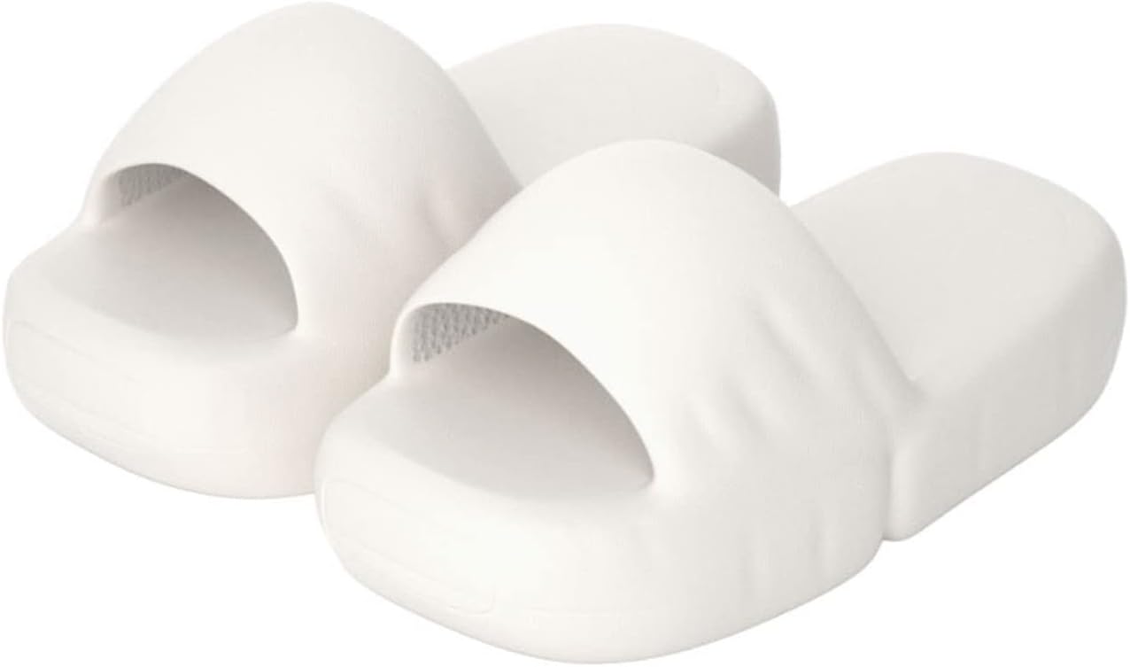 Стильные шлепанцы BaronHong для женщин и мужчин, белый
Стильные шлепанцы BaronHong для женщин и мужчин, белый