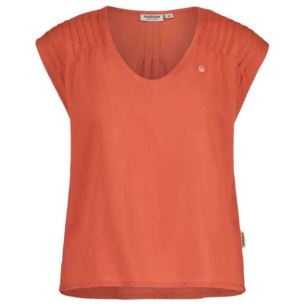 Футболка без рукавов Maloja AngersteinM, оранжевый
Футболка без рукавов Maloja AngersteinM, оранжевый