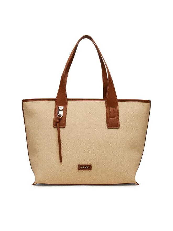 Сумка Lsk-O-001-07 Lasocki, бежевый
Сумка Lsk-O-001-07 Lasocki, бежевый