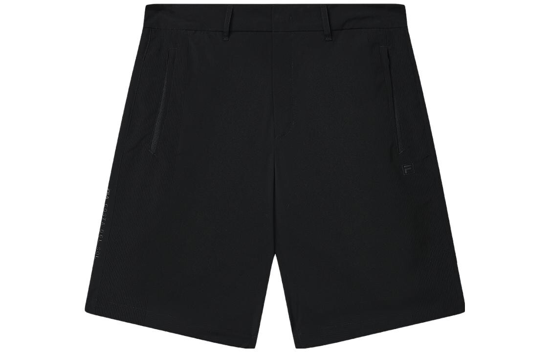 Повседневные шорты мужские цвета угольно-черный Fila, черный
Повседневные шорты мужские цвета угольно-черный Fila, черный