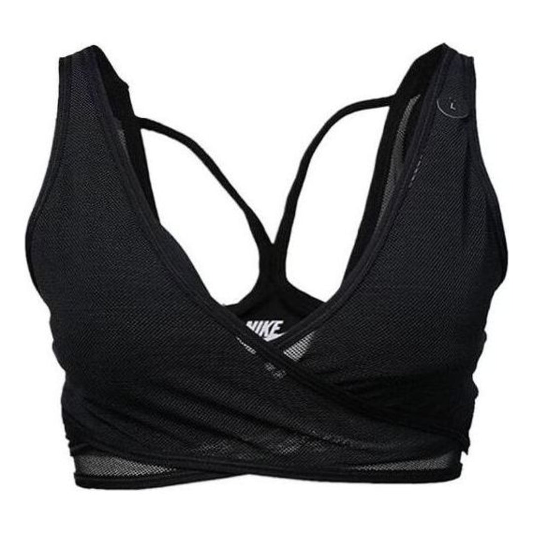 Бюстгальтер (WMNS) Nike Air Mesh Bra 'Black'
Бюстгальтер (WMNS) Nike Air Mesh Bra 'Black'
