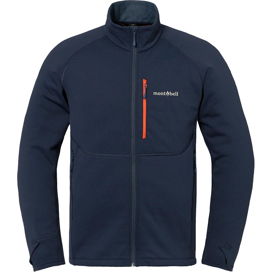 Куртка мужская MONTBELL, синий
Куртка мужская MONTBELL, синий