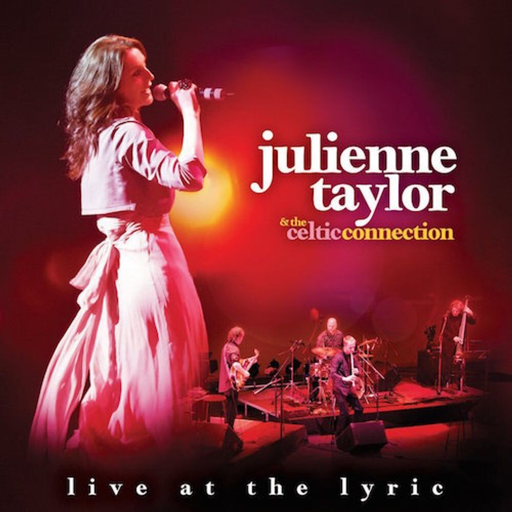 Диск CD Live At Thelyric - Julienne Taylor
Диск CD Live At Thelyric - Julienne Taylor