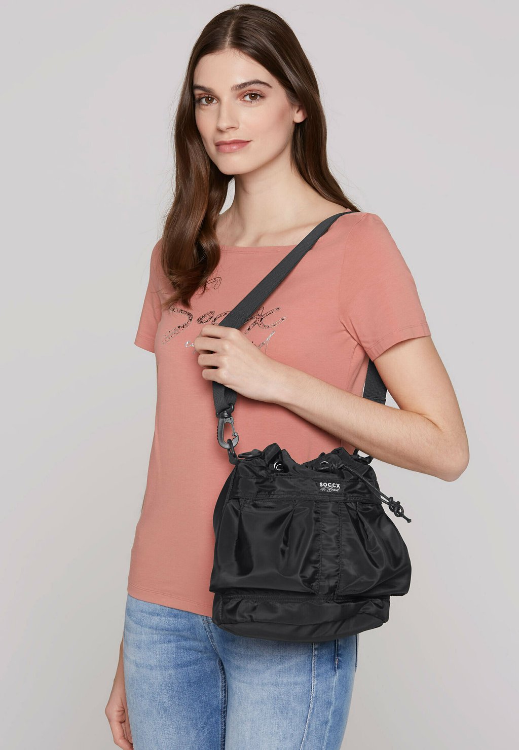 Сумка Soccx, черный
Сумка Soccx, черный