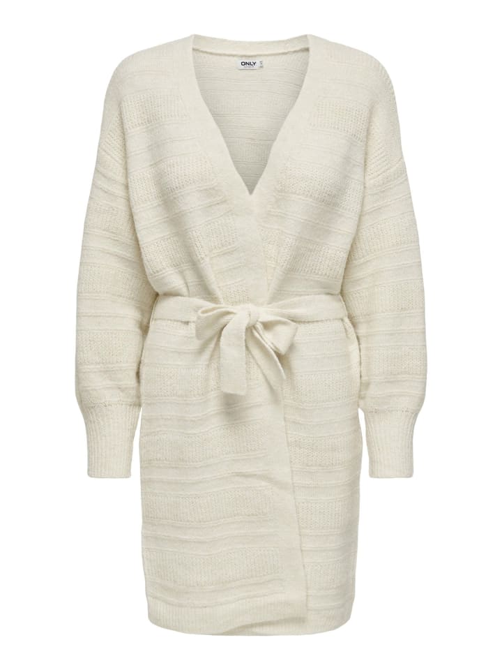 Вязаный свитер цвета Береза ONLY
Вязаный свитер цвета Береза ONLY