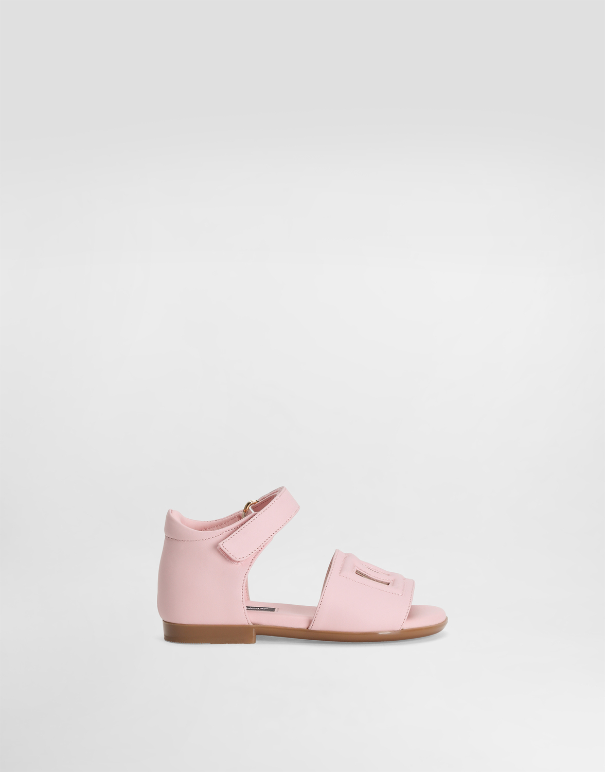 Сандалия из телячьей кожи Dolce&Gabbana, розовый
Сандалия из телячьей кожи Dolce&Gabbana, розовый