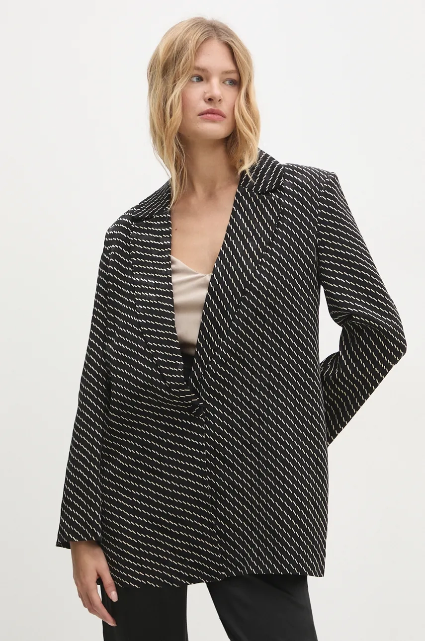 Блейзер Answear Lab, черный
Блейзер Answear Lab, черный