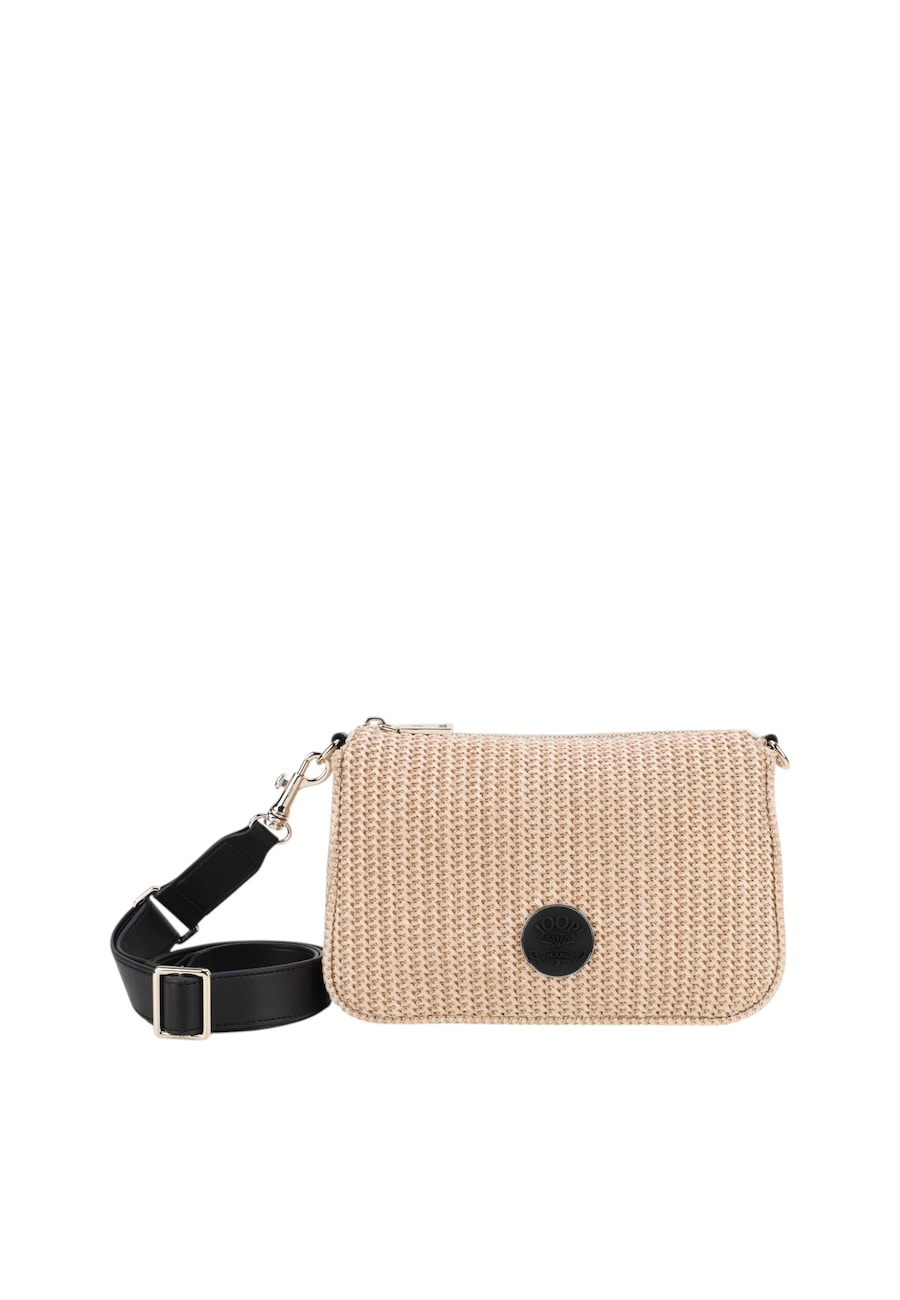 Сумка через плечо JOOP! Jeans Insulare Jasmina, Wool White
Сумка через плечо JOOP! Jeans Insulare Jasmina, Wool White