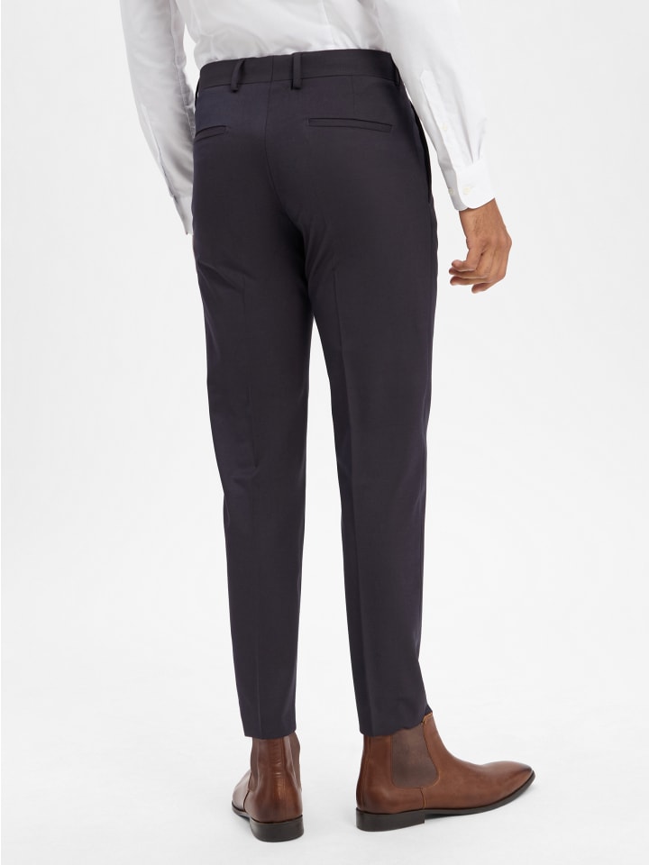 Strellson Брюки Maury баклажанового цвета
Strellson Брюки Maury баклажанового цвета