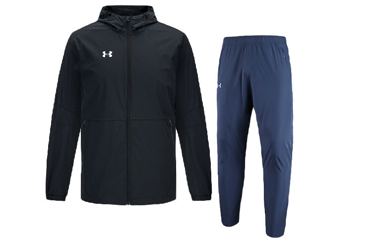 Повседневная спортивная одежда для мужчин Under Armour
Повседневная спортивная одежда для мужчин Under Armour