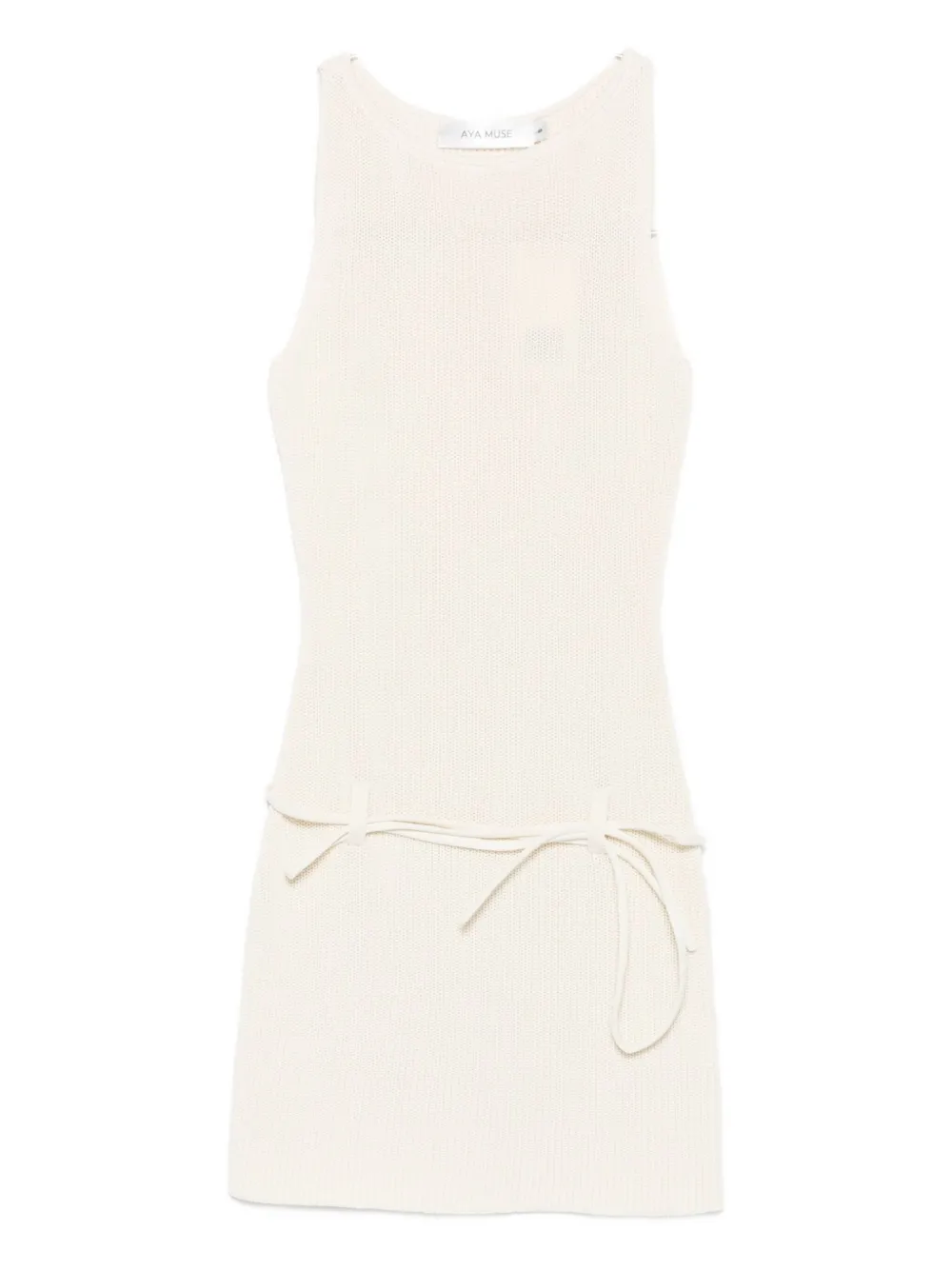 Мини-платье Zeal в рубчик с поясом Aya Muse, нейтральный
Мини-платье Zeal в рубчик с поясом Aya Muse, нейтральный