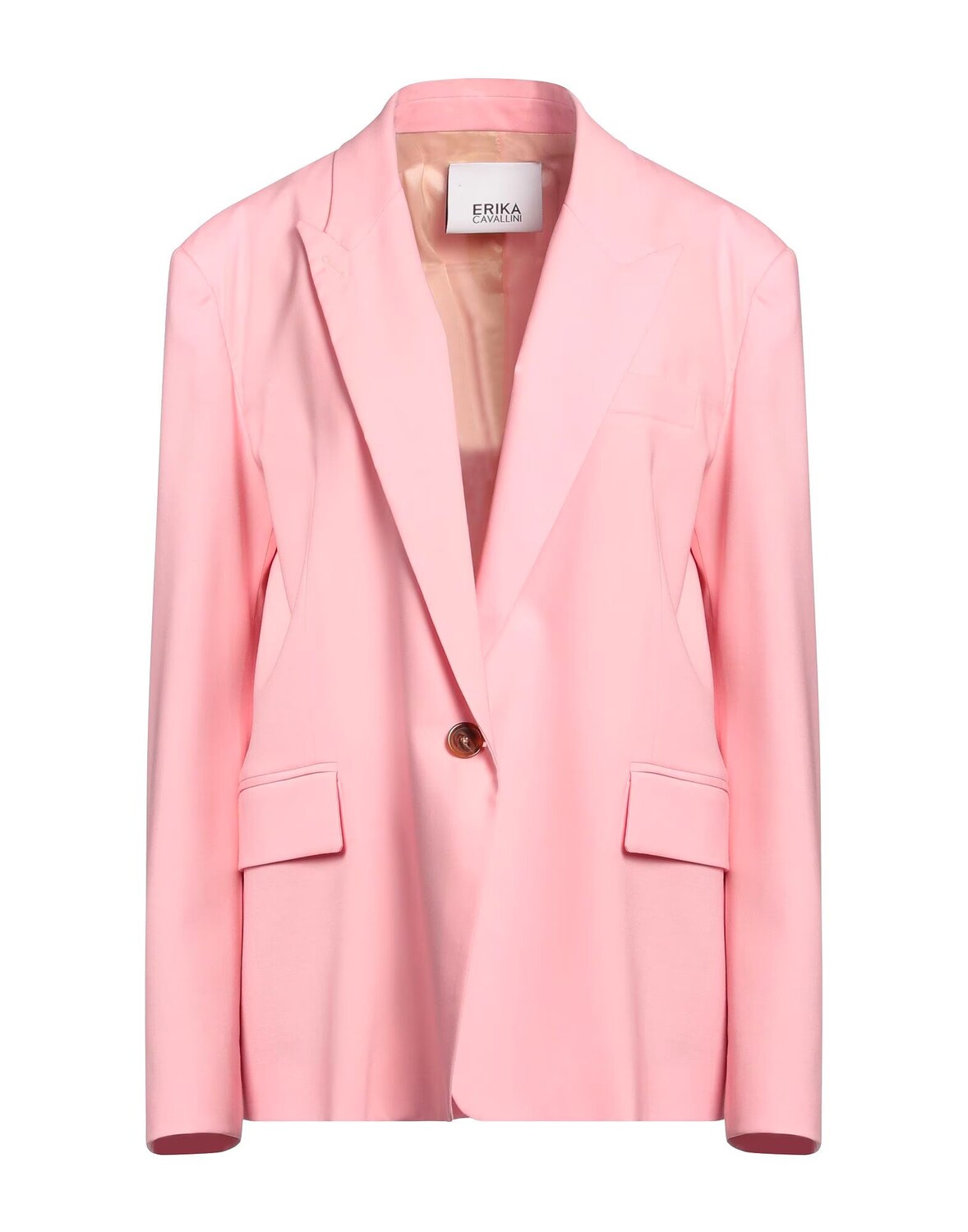 Блейзер Erika Cavallini, розовый
Блейзер Erika Cavallini, розовый