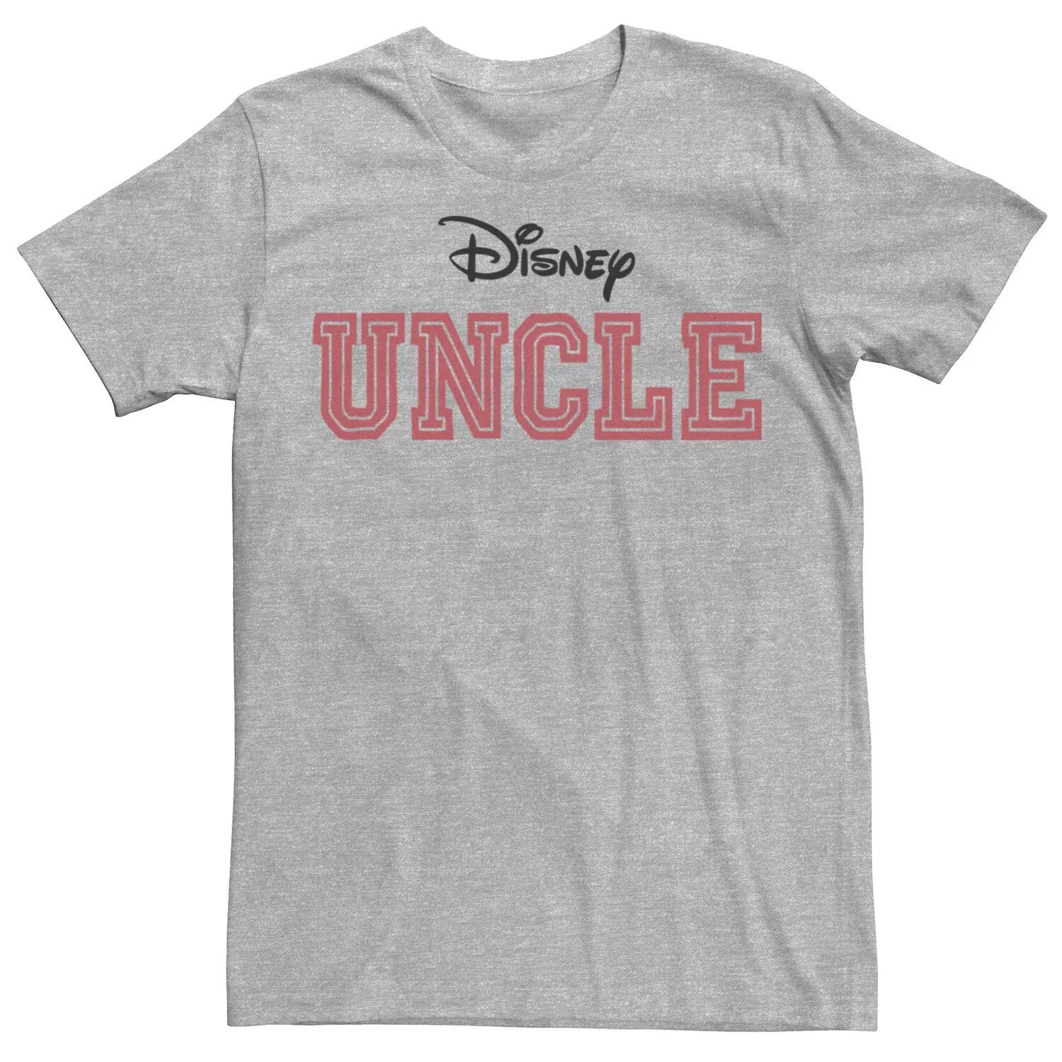 Мужская футболка Disney Uncle Licensed Character
Мужская футболка Disney Uncle Licensed Character