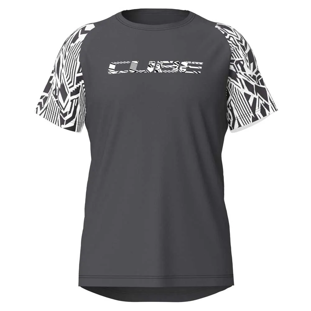 Джерси эндуро с коротким рукавом Cube Razzle Dazzle, черный
Джерси эндуро с коротким рукавом Cube Razzle Dazzle, черный