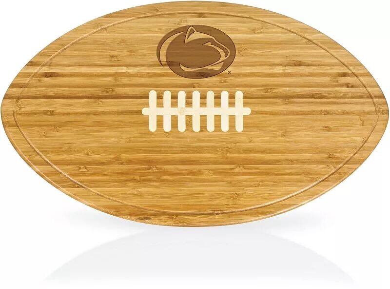 Picnic Time Penn State Nittany Lions Kickoff Футбольная разделочная доска
Picnic Time Penn State Nittany Lions Kickoff Футбольная разделочная доска
