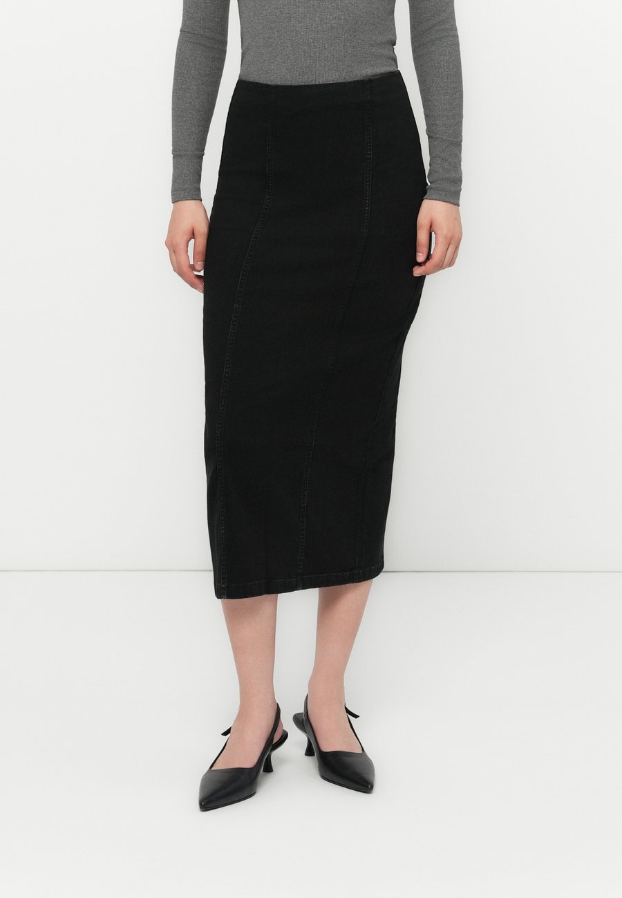 Юбка Vero Moda VMMEDUSA SKIRT, Black Denim
Юбка Vero Moda VMMEDUSA SKIRT, Black Denim