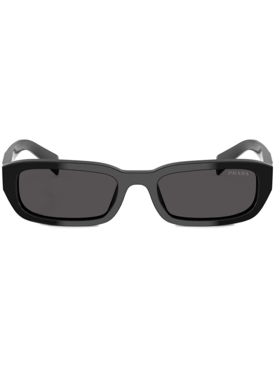 Prada Eyewear солнцезащитные очки с логотипом, черный
Prada Eyewear солнцезащитные очки с логотипом, черный
