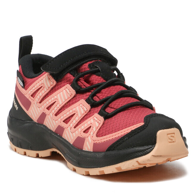 Кроссовки Salomon XaPro, вишневый/бордовый
Кроссовки Salomon XaPro, вишневый/бордовый