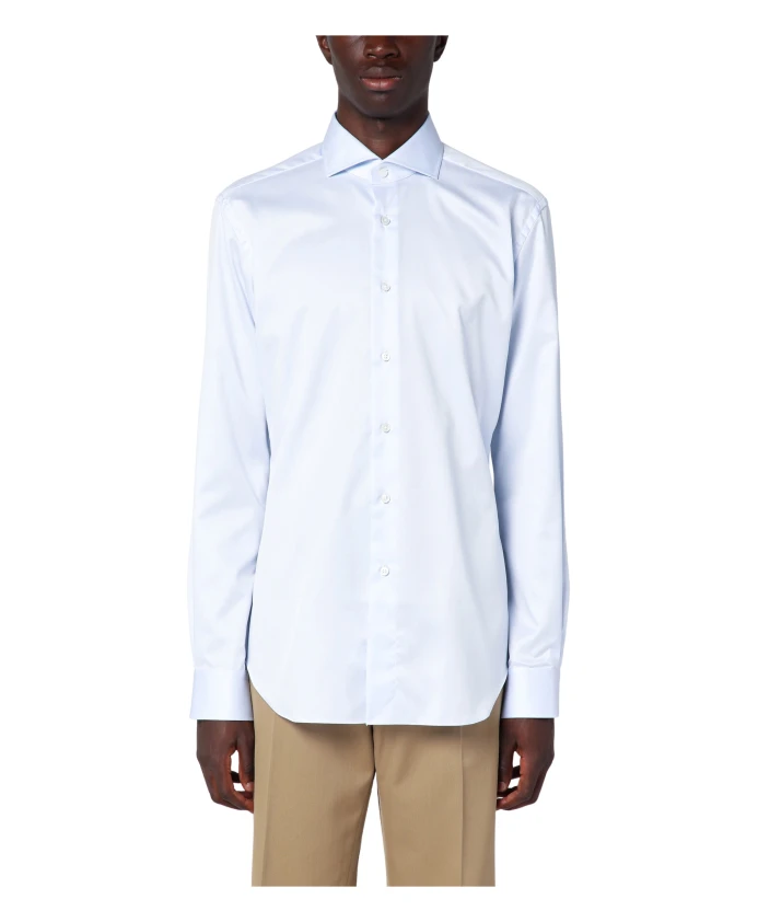 Рубашка для путешествий с длинными рукавами Xacus, синий
Рубашка для путешествий с длинными рукавами Xacus, синий