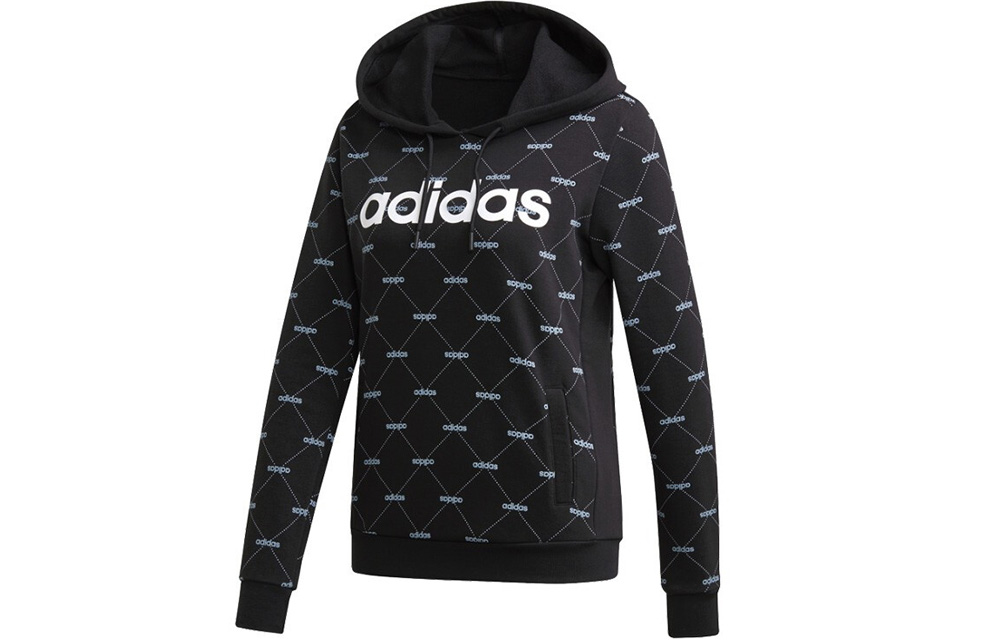 Свитшот женский черный Adidas Neo
Свитшот женский черный Adidas Neo