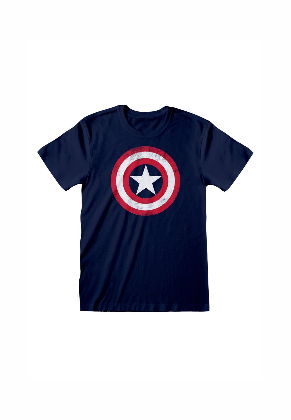 Футболка с принтом MARVEL COMICS AVENGERS CAPTAIN AMERICA SHIELD Henry Tiger, темно-синий
Футболка с принтом MARVEL COMICS AVENGERS CAPTAIN AMERICA SHIELD Henry Tiger, темно-синий