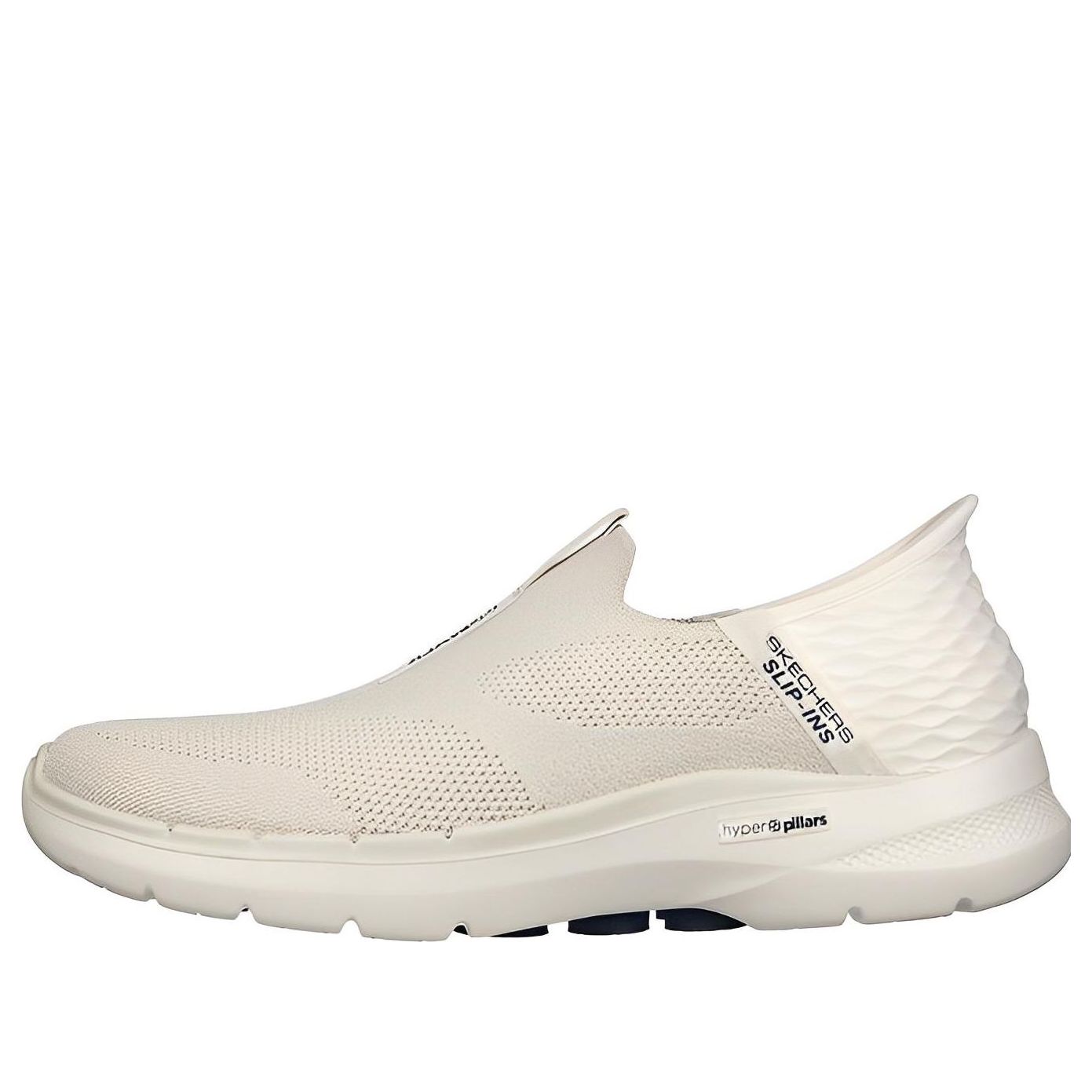 Кроссовки Skechers Slip-ins Go Walk 6 'Natural'
Кроссовки Skechers Slip-ins Go Walk 6 'Natural'