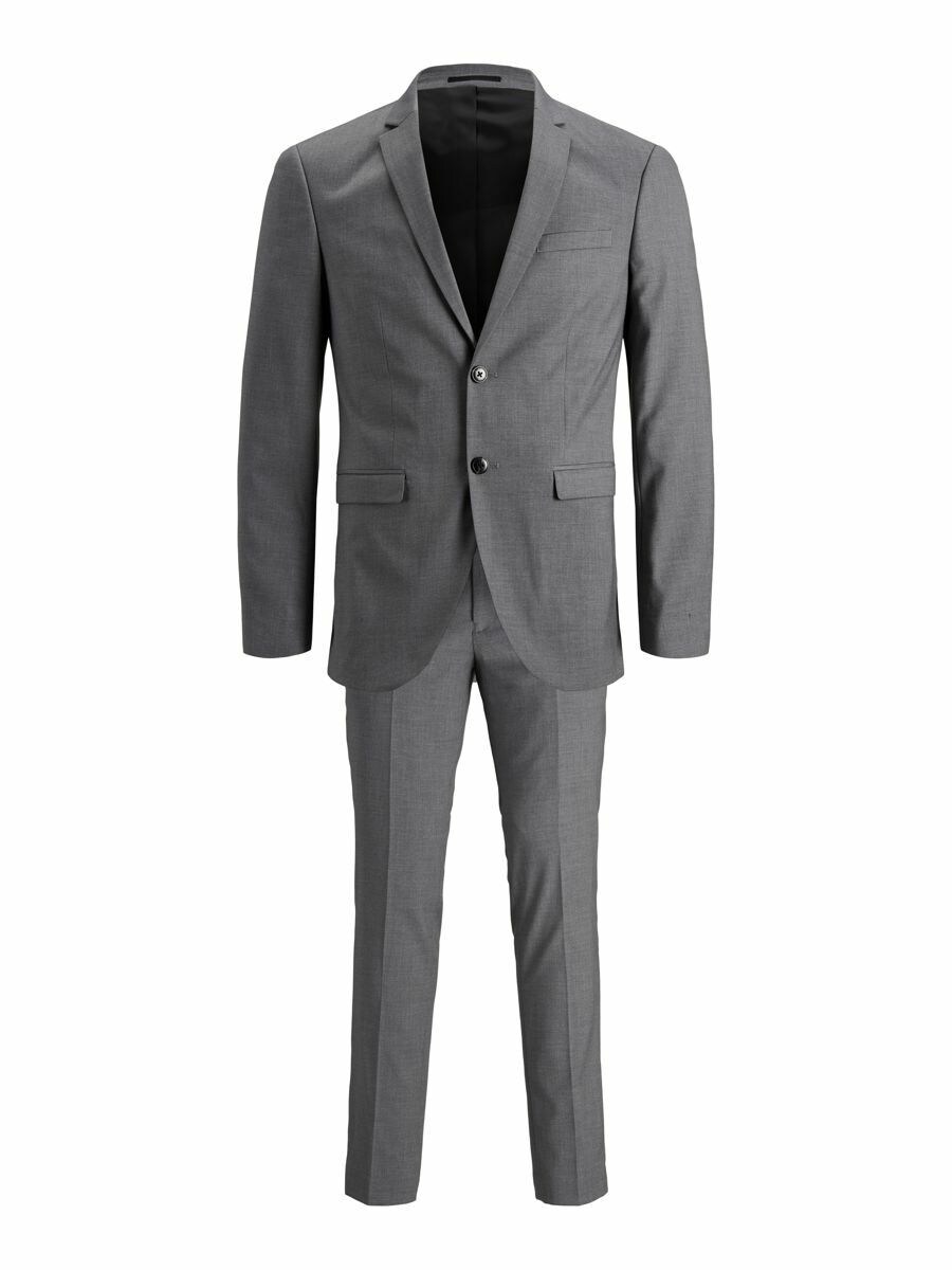 Приталенный костюм JACK & JONES Franco, светло-серый
Приталенный костюм JACK & JONES Franco, светло-серый