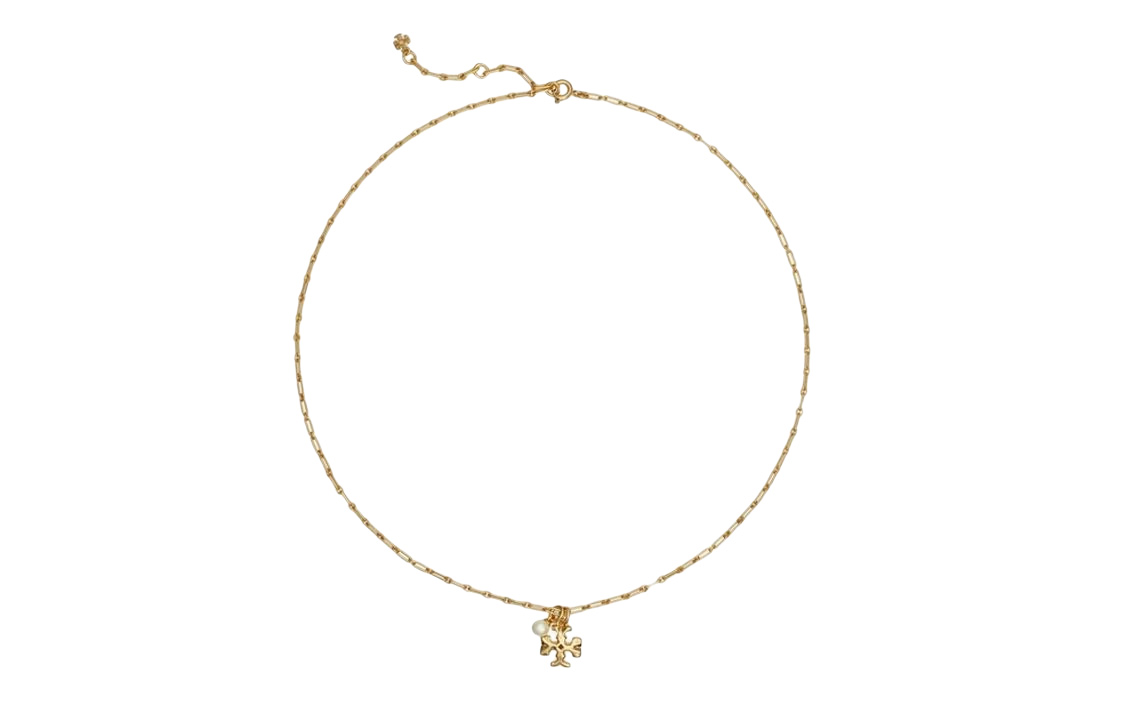 Латунные кулоны для женщин TORY BURCH, золотой/кремовый
Латунные кулоны для женщин TORY BURCH, золотой/кремовый