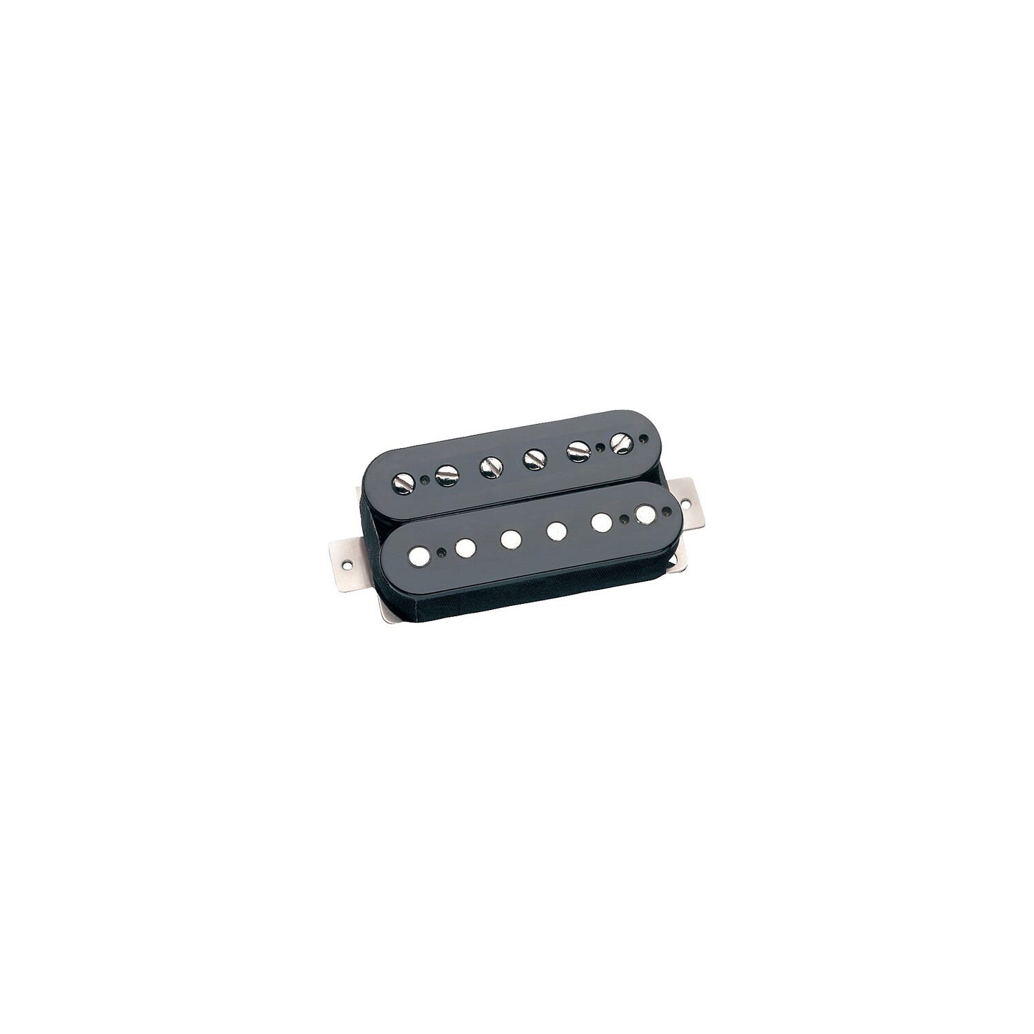 Звукосниматель Seymour Duncan SH-1 '59 Model Neck, 4-проводной хамбакер - черный, черный гриф
Звукосниматель Seymour Duncan SH-1 '59 Model Neck, 4-проводной хамбакер - черный, черный гриф