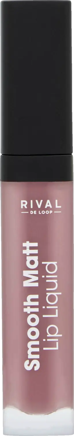 Блеск для губ RIVAL DE LOOP Smooth Matt Lip Liquid 04 Cardamom
Блеск для губ RIVAL DE LOOP Smooth Matt Lip Liquid 04 Cardamom