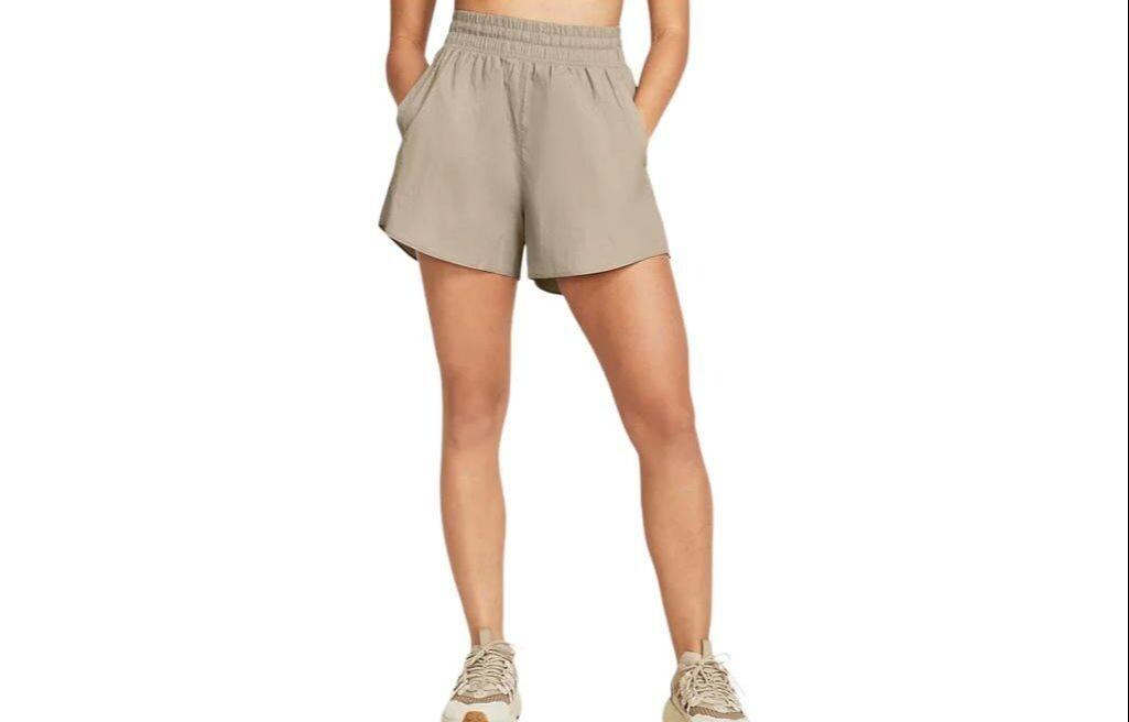 Vanish повседневные шорты женские хаки Under Armour
Vanish повседневные шорты женские хаки Under Armour