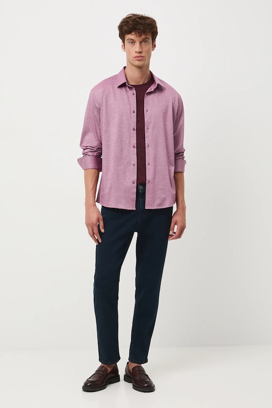 Хлопковая рубашка Medicine, розовый
Хлопковая рубашка Medicine, розовый