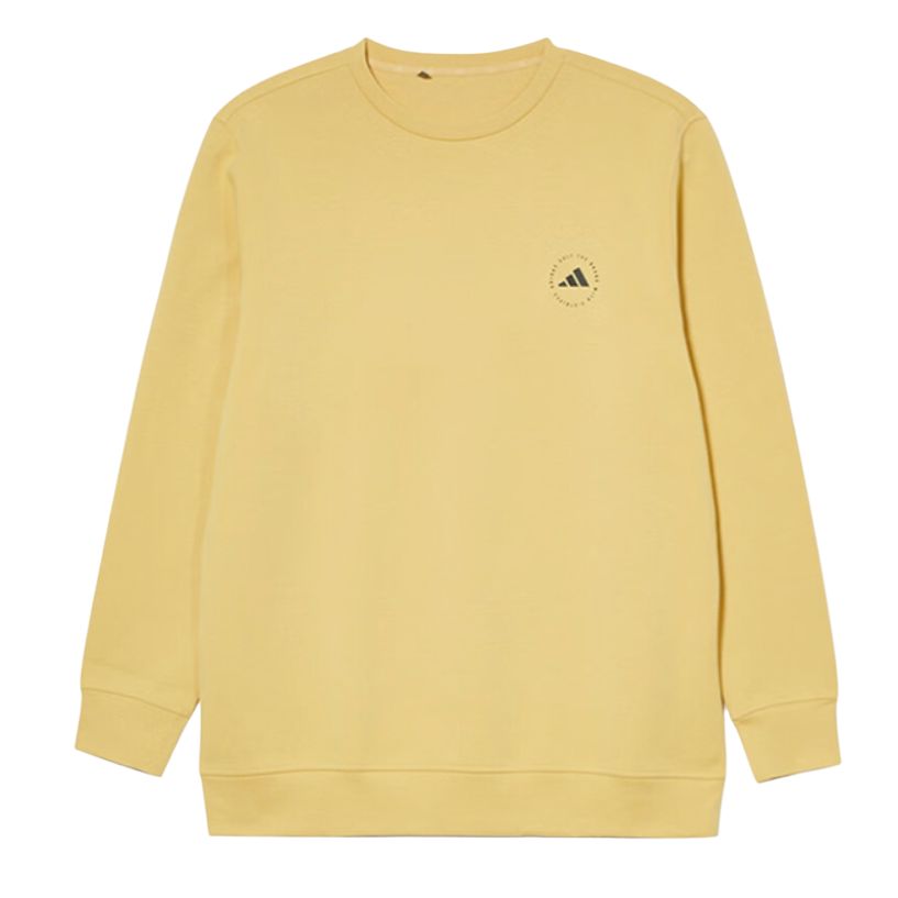 Adidas Желтый унисекс свитшот Unisex Yellow
Adidas Желтый унисекс свитшот Unisex Yellow